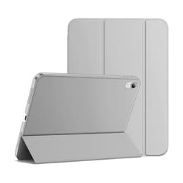 Case iPad 10.9" (2022) - Thermoplastic polyurethane (TPU) - Grey