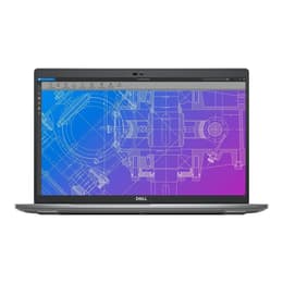 Dell Precision 3571 15-inch (2022) - Core i7 - Gen 12 (H) - 32GB - SSD 512 GB QWERTY - Swedish