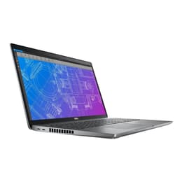 Dell Precision 3571 15-inch (2022) - Core i7 - Gen 12 (H) - 32GB - SSD 512 GB QWERTY - Swedish