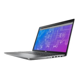 Dell Precision 3571 15-inch (2022) - Core i7 - Gen 12 (H) - 32GB - SSD 512 GB QWERTY - Swedish