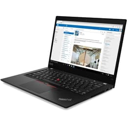 Lenovo ThinkPad X13 G1 13-inch (2020) - Core i5 - Gen 10 (U) - 8GB - SSD 512 GB QWERTY - English