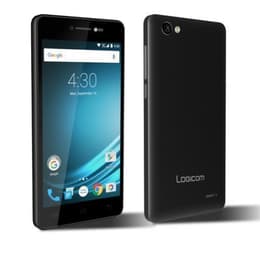 Logicom L-EMENT 503 8GB - Black - Unlocked