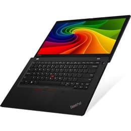 Lenovo ThinkPad T14s G1 14-inch (2021) - Ryzen 5 - 4000 Series (U) - 16GB - SSD 256 GB QWERTY - Italian