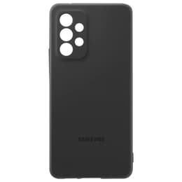 Case Galaxy A53 5G - Silicone - Black