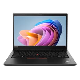 Lenovo ThinkPad T14 G1 14-inch (2021) - Core i7 - Gen 10 (U) - 16GB - SSD 512 GB QWERTZ - German