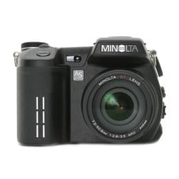 Compact Minolta Dimâge A1 - Black Konica Minolta 28-200mm f/2.8-11 f/2.8-11