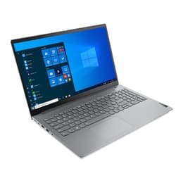 Lenovo ThinkBook 15 G2 15-inch (2021) - Core i7 - Gen 11 (G) - 16GB - SSD 512 GB QWERTY - Spanish