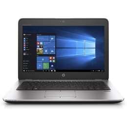 HP EliteBook 820 G3 12-inch Core i7-6600U - SSD 512 GB - 8GB AZERTY - French