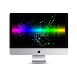 iMac 21,5-inch (Late 2009) Core 2 Duo 3,06GHz - SSD 128 GB - 8GB AZERTY - French