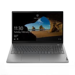 Lenovo ThinkBook 15 G2 15-inch (2021) - Core i5 - Gen 11 (G) - 32GB - SSD 2 TB QWERTZ - German