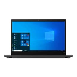 Lenovo ThinkPad T14s G2 14-inch (2021) - Core i7 - Gen 11 (G) - 32GB - SSD 128 GB QWERTY - Swedish