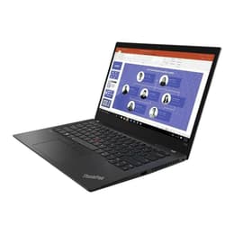 Lenovo ThinkPad T14s G2 14-inch (2021) - Core i7 - Gen 11 (G) - 32GB - SSD 128 GB QWERTY - Swedish