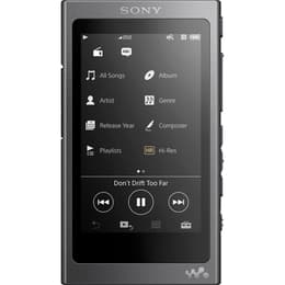 Sony NW-A35 MP3 & MP4 player 16GB- Grey