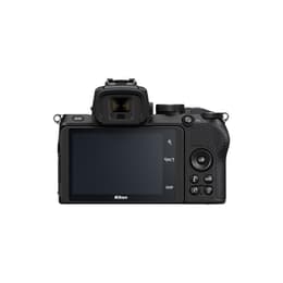 Z50 - Black + Nikon Nikon Nikkor Z DX 16-50mm f/3.5-6.3 VR f/3.5-6.3