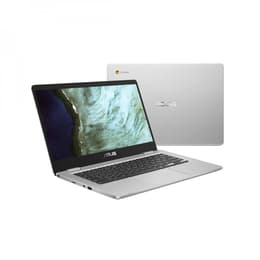 Asus Chromebook C424MA-EB0082 Pentium Silver 1.1 GHz 64GB eMMC - 8GB AZERTY - French