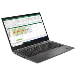 Lenovo ThinkPad X1 Yoga G5 14-inch (2020) - Core i5 - Gen 10 (U) - 16GB - SSD 512 GB QWERTY - Spanish