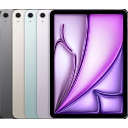 iPad Air M2 11 (2024) 6th gen 128 GB - Wi-Fi - Starlight