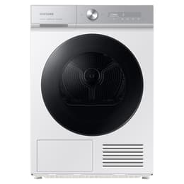 Samsung DV90BB9445GHS1 Heat pump tumble dryer Front load