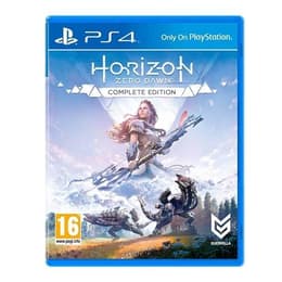 Horizon Zero Dawn Complete Edition - PlayStation 4