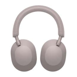 Sony WH-1000XM5 noise-Cancelling wireless Headphones with microphone - Pink