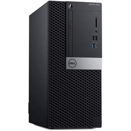 OptiPlex XE3 Core i7-8700 3.2Ghz - HDD 2 TB - 32GB