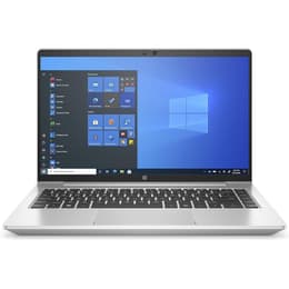 HP ProBook 445 G8 14-inch (2021) - Ryzen 5 - 5000 Series (U) - 8GB - SSD 256 GB QWERTY - English