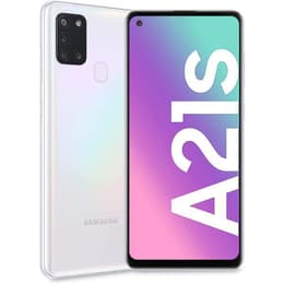 Galaxy A21s 64GB - White - Unlocked