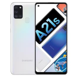 Galaxy A21s 64GB - White - Unlocked