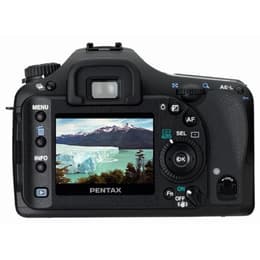 Pentax K10D Reflex 10Mpx - Black
