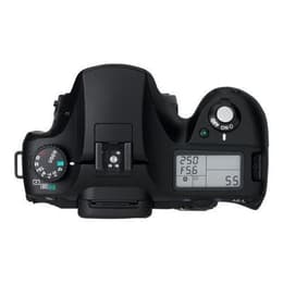 Pentax K10D Reflex 10Mpx - Black