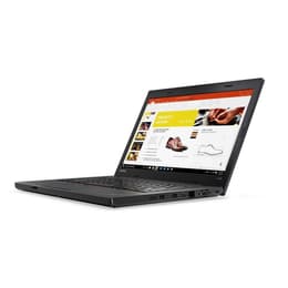 Lenovo ThinkPad T470 14-inch (2017) - Core i5-6300U - 16GB - SSD 256 GB AZERTY - French