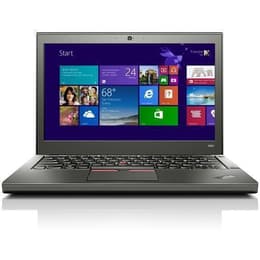 Lenovo ThinkPad X250 12-inch (2015) - Core i5-5300U - 8GB - HDD 500 GB AZERTY - French