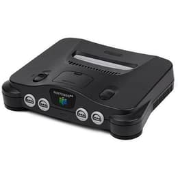 Nintendo 64 - HDD 0 MB - Black