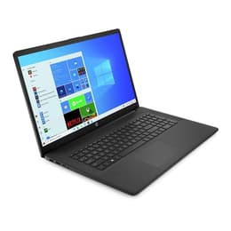 HP 17-CN0507NF 17-inch (2021) - Core i3 - Gen 11 (G) - 8GB - SSD 512 GB AZERTY - French