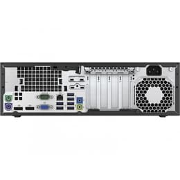 EliteDesk 800 G2 SFF Core i5-6500 3.2Ghz - SSD 256 GB - 8GB