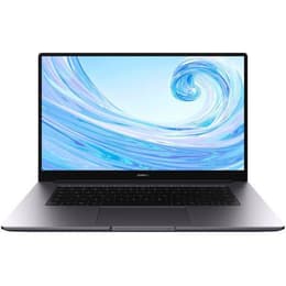 Huawei Matebook D 15-inch (2020) - Ryzen 5 - 4000 Series (U) - 8GB - SSD 256 GB QWERTY - English