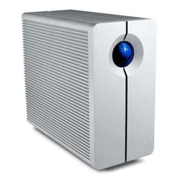 Lacie 2BIG Quadra External hard drive - HDD 10 TB USB 3.0