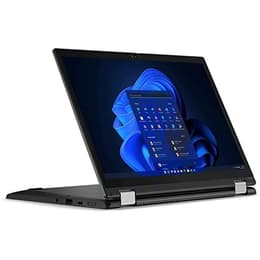 Lenovo ThinkPad L13 Yoga G2 13-inch Ryzen 7 PRO 5850U - SSD 512 GB - 16GB QWERTY - Spanish