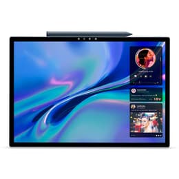 Dell XPS 9315 13-inch (2022) - Core i7 - Gen 12 (U) - 16GB - SSD 512 GB QWERTY - English