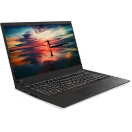 Lenovo ThinkPad X1 Carbon 14-inch (2012) - Core i5-4300U - 8GB - SSD 256 GB AZERTY - French
