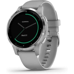 Smart Watch Garmin HR GPS Vivoactive 4S - Grey