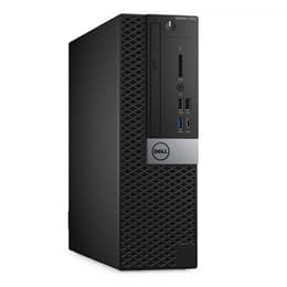 OptiPlex 7050 SFF Core i7-7700 2.6Ghz - SSD 512 GB + HDD 1 TB - 16GB