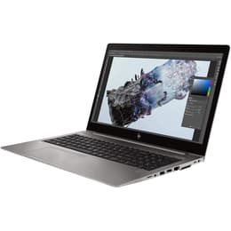 HP ZBook 15U G6 16-inch (2018) - Core i7 - Gen 8 (U) - 16GB - SSD 2 TB QWERTY - Spanish