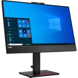 27-inch Lenovo ThinkVision T27HV-20 2560 x 1440 LED Monitor Black