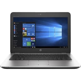 HP EliteBook 820 G3 12-inch (2015) - Core i5-6200U - 16GB - SSD 256 GB QWERTY - Swedish