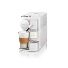 Espresso with capsules Nespresso compatible Delonghi Lattissima EN510W 1L - White