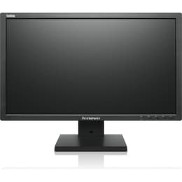 22-inch Lenovo ThinkVision T2220 1920 x 1080 LCD Monitor Black