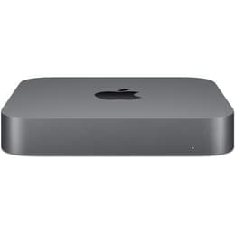 Mac mini (October 2018) Core i5 3 GHz - SSD 256 GB - 8GB