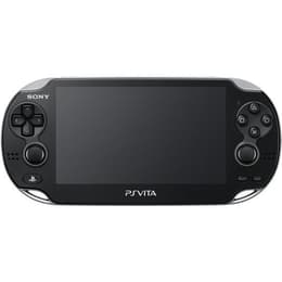 PlayStation Vita PCH-2016 WiFi Edition - HDD 1 GB - Black