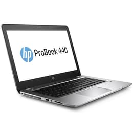 HP ProBook 440 G4 14-inch (2017) - Core i7-7500U - 8GB - SSD 256 GB QWERTY - Italian